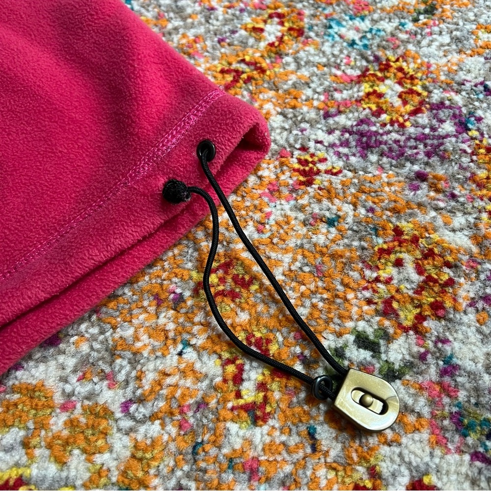 Shire‎ Classics Fleece Lamb Sheep Design Countrywear Fuschia Pullover Sweatshirt - Picture 7 of 13
